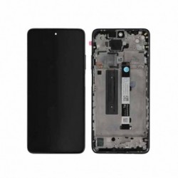 ECRAN + FRAME pour XIAOMI MI 10T LITE 5G BLEU original