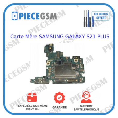 Carte Mère pour SAMSUNG GALAXY S21 PLUS 5G 128Go.