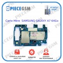 Carte Mère pour SAMSUNG GALAXY A7 SM-A750FN 2018 64Go.