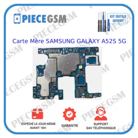 Carte Mère Pour SAMSUNG GALAXY A52S SM-A528B 5G