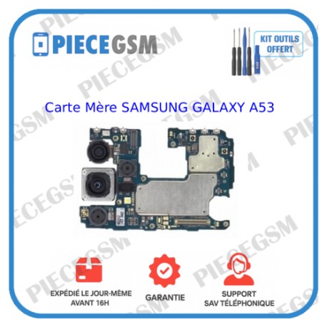 Carte Mère Originale SAMSUNG GALAXY A53 5G 128 GB