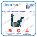 Carte Mère Originale pour Samsung Galaxy S21 Ultra 5G (SM-G998U) – 128 Go Version American