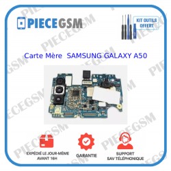 Carte Mère Original SAMSUNG GALAXY A50 128 Go