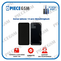 Ecran complet de iPhone 14 Pro Max (Original)