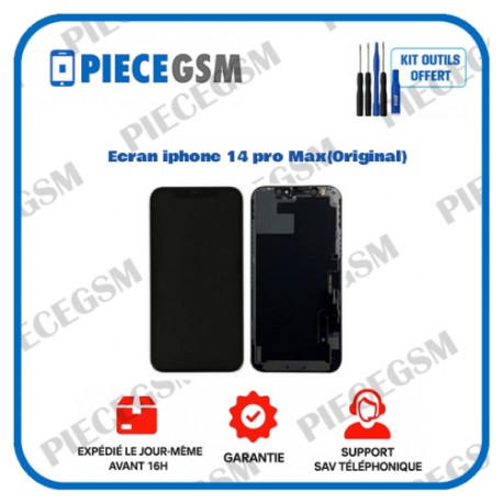Ecran complet de iPhone 14 Pro Max (Original)