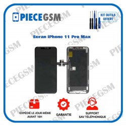 ECRAN POUR IPHONE 11 PRO MAX  de qualité Incell avec garantie