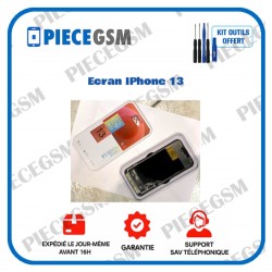 ECRAN POUR IPHONE 13 JK qualité HD