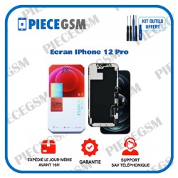 ECRAN POUR IPHONE 12/12 Pro JK qualité HD