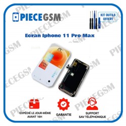 ECRAN POUR IPHONE 11 pro max JK qualité HD