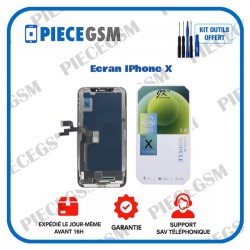 ECRAN POUR IPHONE X JK qualité HD