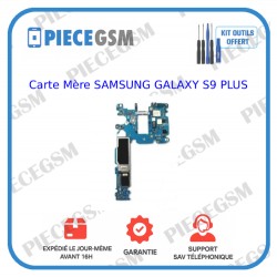 Carte Mère original pour SAMSUNG GALAXY S9 PLUS