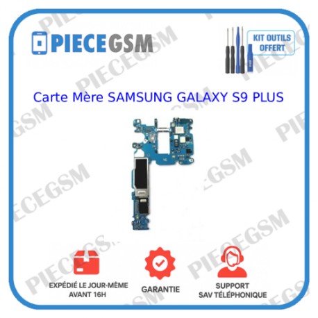 Carte Mère original pour SAMSUNG GALAXY S9 PLUS