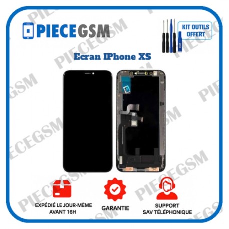 ECRAN POUR IPHONE XS de qualité Incell avec garantie