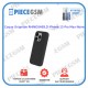 Coque Originale RHINOSHEILD pour iPhone 15 Pro Max Noire