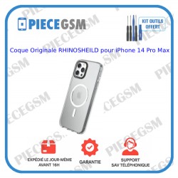 Coque Originale RhinoShield pour iPhone 14 Pro Max