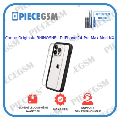 Coque Originale RHINOSHEILD pour iPhone 14 Pro Max Mod NX