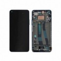 ECRAN + FRAME pour XIAOMI MI 11 LITE 4G BLEU