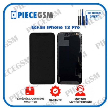 ECRAN POUR IPHONE 12 PRO