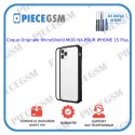 COQUE MODULAIRE MOD NX™ NOIRE POUR APPLE IPHONE 15 PLUS - RHINOSHIELD