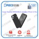 Coque Originale RHINOSHIELD noire pour iPhone 15 Plus