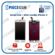 ECRAN LCD + VITRE TACTILE POUR iPHONE 6 white blanc + outils