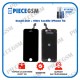 ECRAN LCD + VITRE TACTILE POUR iPHONE 5C NOIR + outils