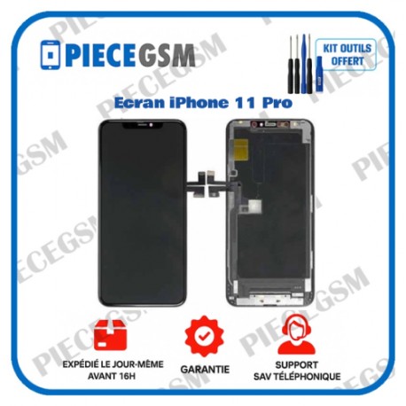 ECRAN POUR IPHONE 11 PRO HD+