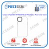 Coque Originale RHINOSHIELD iPhone 15 Plus Clear Case