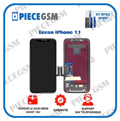 Prix réparation d'un iPhone 11 Villefranche-sur-Saône Beaujolais - La Clinique du Smartphone