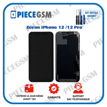 ECRAN POUR IPHONE 12 / 12 pro