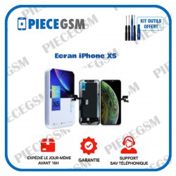 ECRAN POUR IPHONE XS MAX  de qualité JK avec garantie