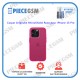 Coque Originale RhinoShield Rose pour iPhone 15 Pro