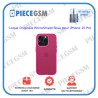 Coque Originale RhinoShield Rose pour iPhone 15 Pro