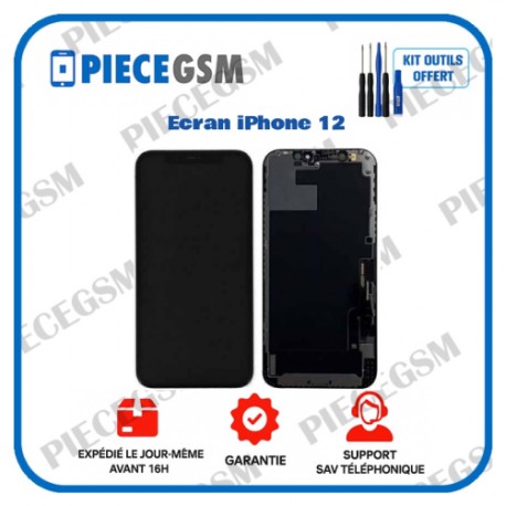ECRAN POUR IPHONE 12 MINI