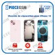 Chassis de réparation pour iPhone 15 Rose
