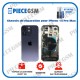 Chassis de réparation pour iPhone 14 Pro Max Violet