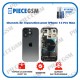 Chassis de réparation pour iPhone 14 Pro Max Noir