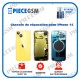 Chassis de réparation pour iPhone 14 Jaune
