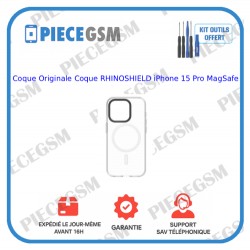 Coque Originale Coque RHINOSHIELD iPhone 15 Pro MagSafe