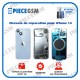 Chassis de réparation pour iPhone 14 Bleu claire