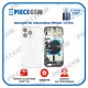 Chassis de réparation pour iPhone 13 Pro Blanc