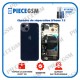 Chassis de réparation pour iPhone 13 Noir