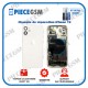 Chassis de réparation pour iPhone 12 Blanc