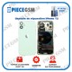 Chassis de réparation pour iPhone 12 Vert