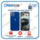 Chassis de réparation pour iPhone 12 Bleu