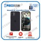 Chassis de réparation pour iPhone 12 Mini Noir