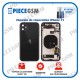 Chassis de réparation pour iPhone 11 Noir