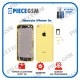 Châssis iphone 5c jaune