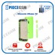 Châssis iphone 5c vert