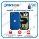 Chassis de réparation pour iPhone 13 Bleu